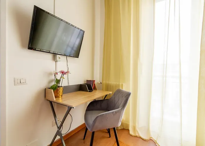 Casa Flavia Mediolan