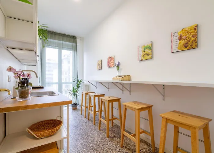 Apartament Casa Flavia Mediolan
