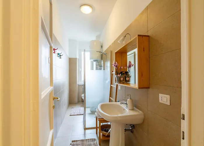 Casa Flavia * Mediolan